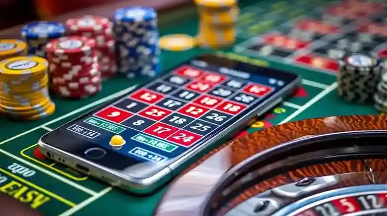 Filipino players browsing jilidd sports and casino categories on mobile